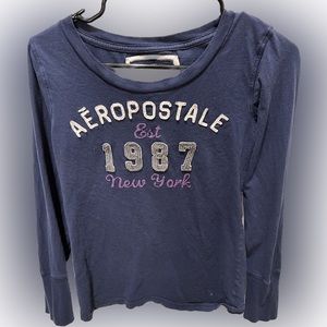 Aeropostale Long Sleeve Tee